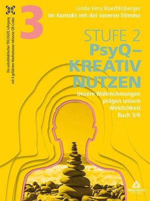 cover image of Im Kontakt mit der inneren Stimme Stufe 2